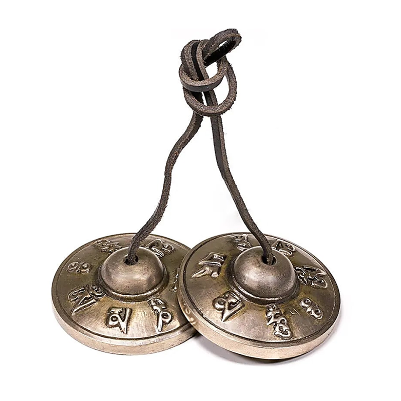 tibetanische Meditationsgongs mit langer Klangdauer - Tibetwelt