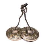 tibetanische Meditationsgongs mit langer Klangdauer - Tibetwelt