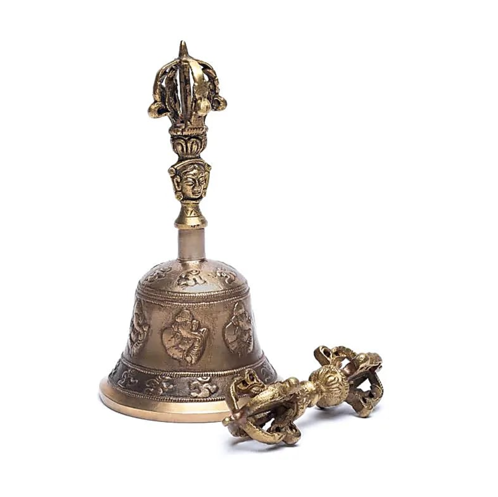 Dorje und Glocke, Ganesh und Om - Tibetwelt