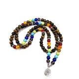 7 Chakra Mala Armband
