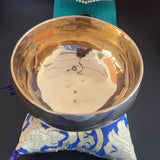 Shanti tibetische Klangschale 13-14 cm