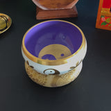 Yin & Yang Klangschale 14 cm
