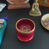 Wurzelchakra-Klangschale