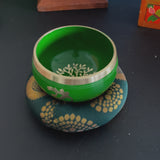 Lebensbaum Klangschale 10 cm