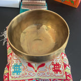 Tibetische Klangschale Nada Yoga