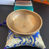 Tibetische Chaken-Klangschale