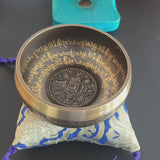 4 Buddha-Klangschalen Entspannung und Meditation