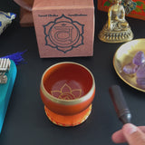 Sakralchakra-Klangschale