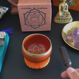 Sakralchakra-Klangschale