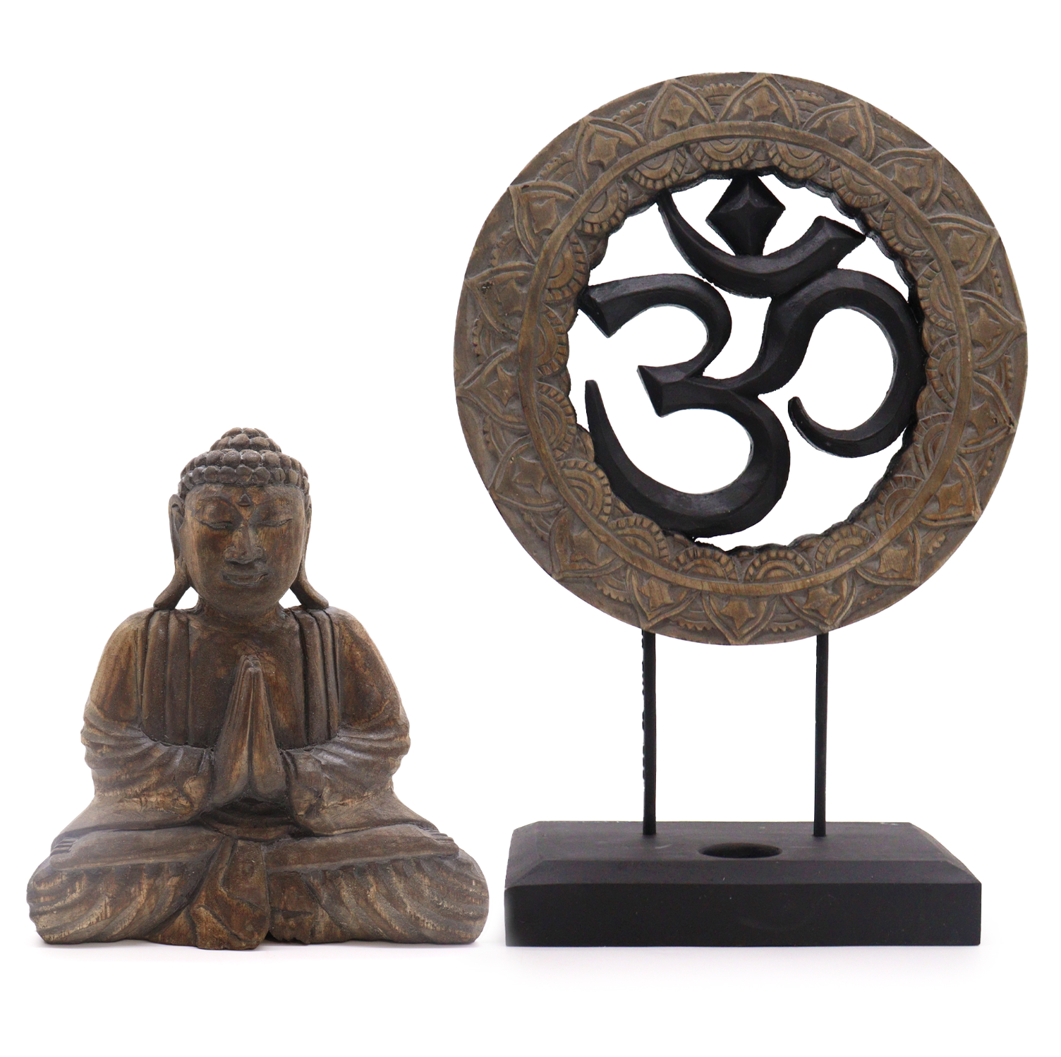 Feng-Shui-Buddha-Statue - Tibetwelt