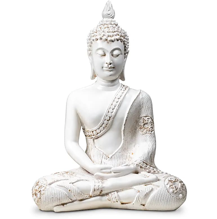 Buddha-Statue, Meditationshaltung - Tibetwelt